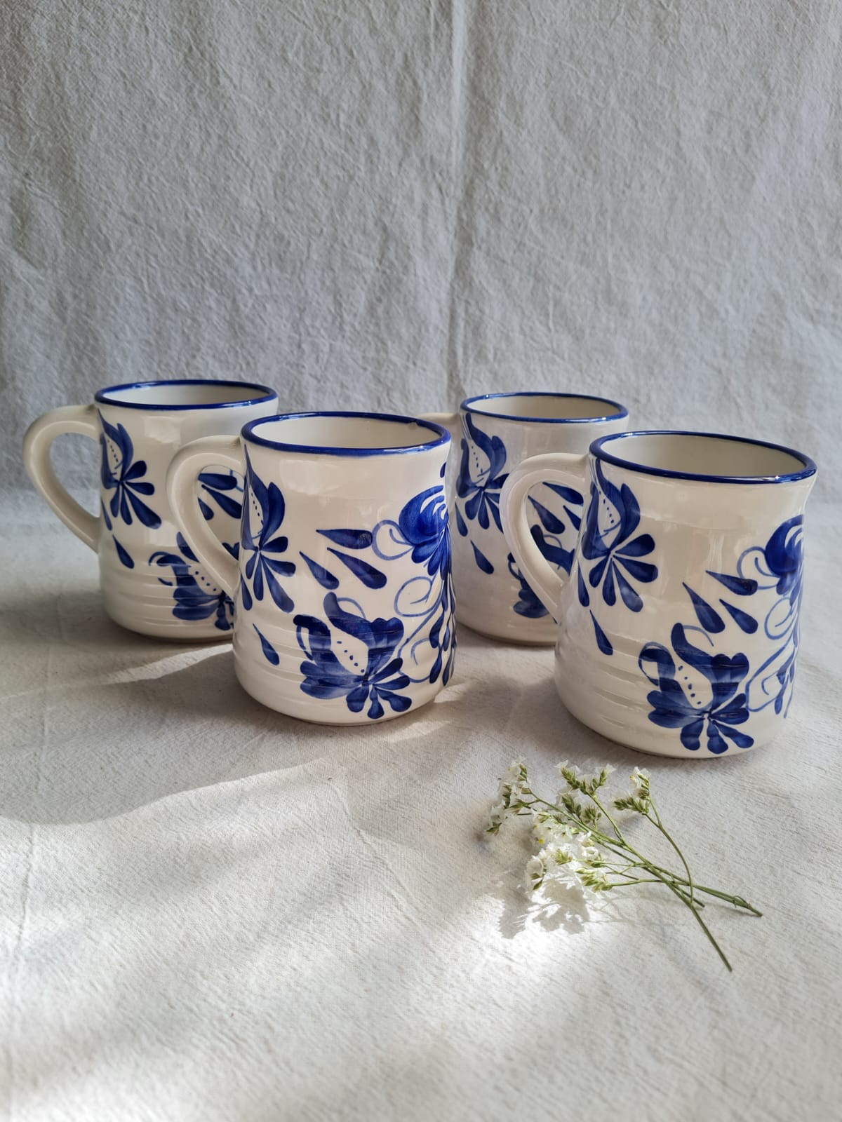 Mugs  tradicionales de El Carmen