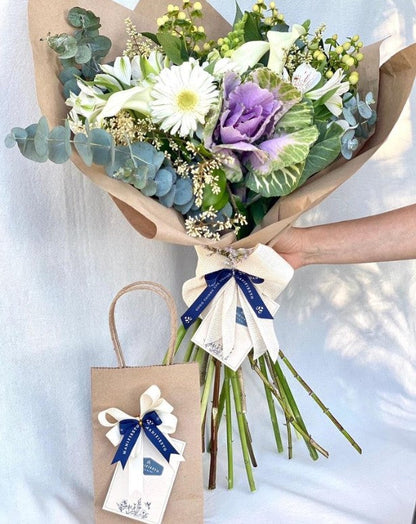 Bouquet con complemento